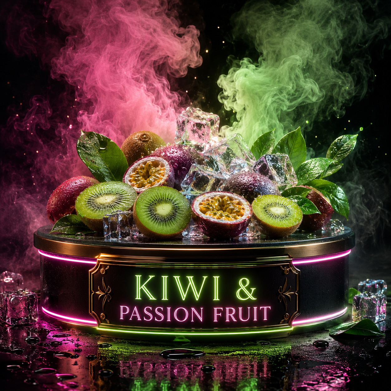 Passion Fruit Kiwi